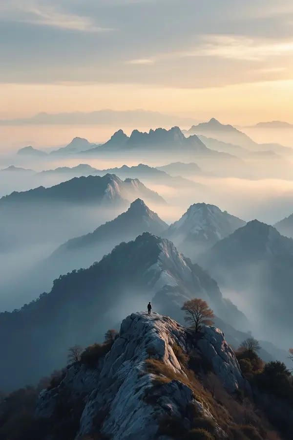 雪岳山的回声 - 糖豆视频超清画质封面
