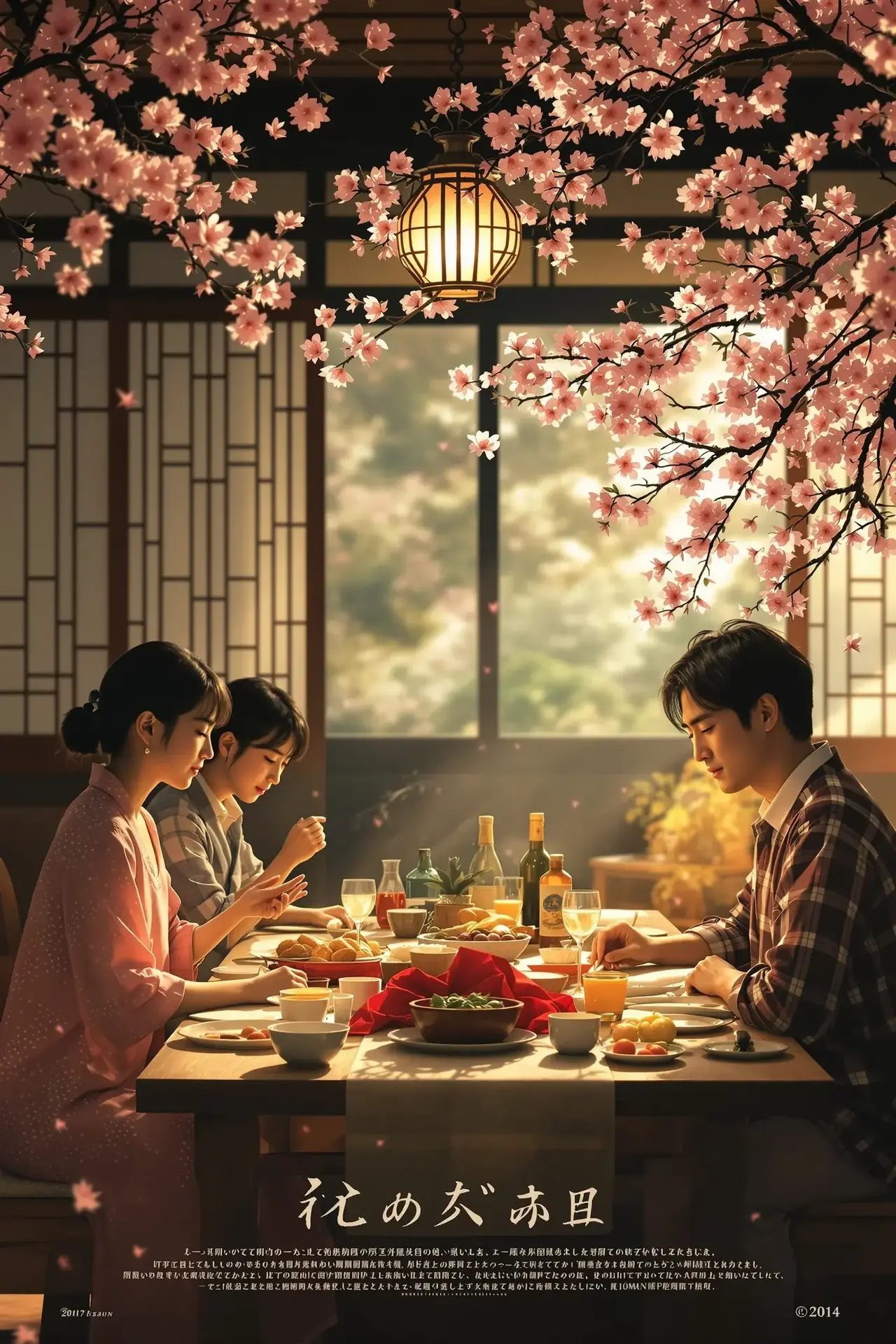 京都的屋檐下 - 糖豆视频超清画质封面