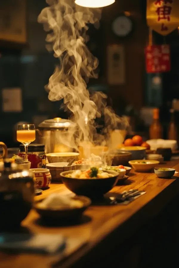 深夜便当屋 - 糖豆视频超清画质封面